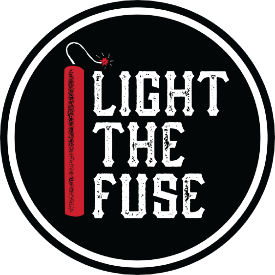 Light The Fuse logo